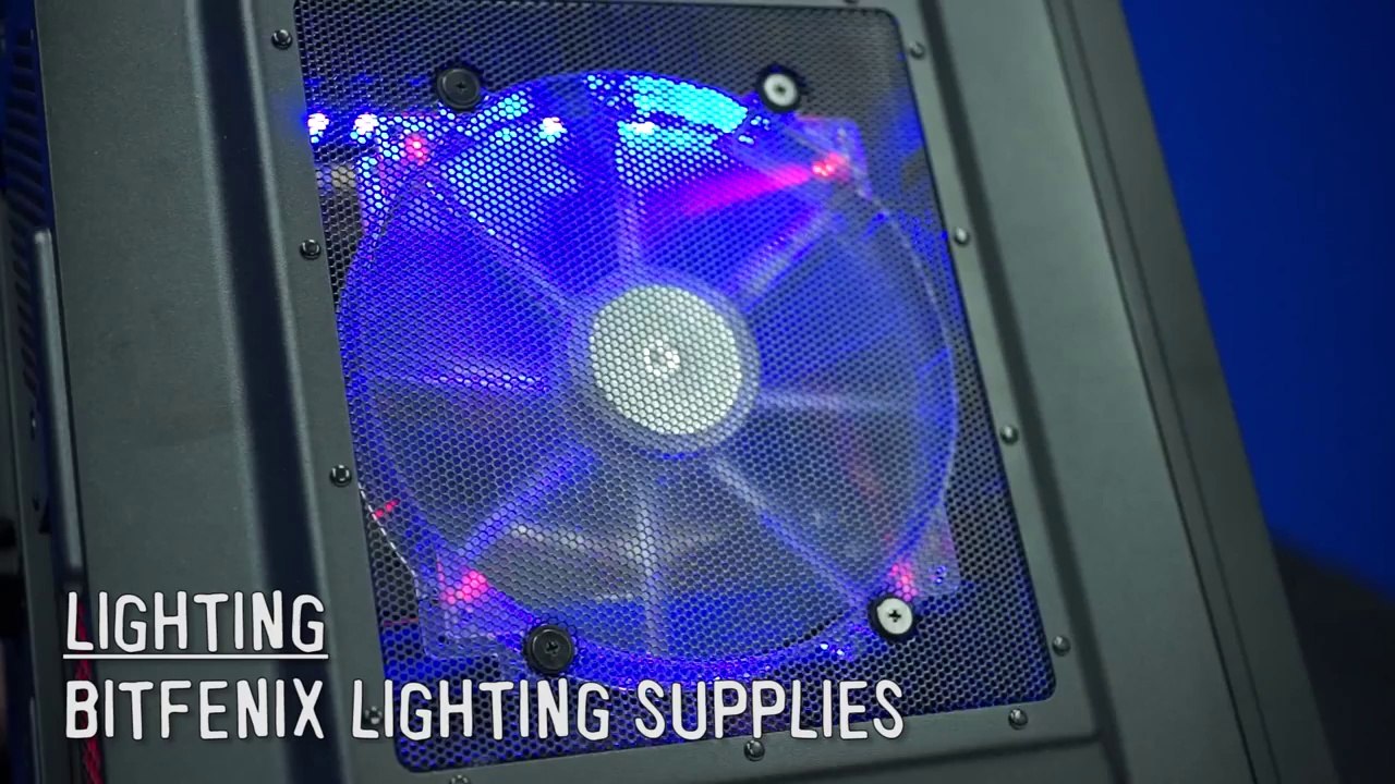 All Intel Ai2 NCIXPC ft. Intel 730 SSD and Intel Liquid CPU Cooler