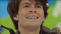 Stéphane Lambiel - William Tell Overture. 2010 Winter Olympics SP. Vancouver