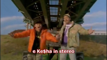 canzone giapponese italianizzata - kesha in stereo