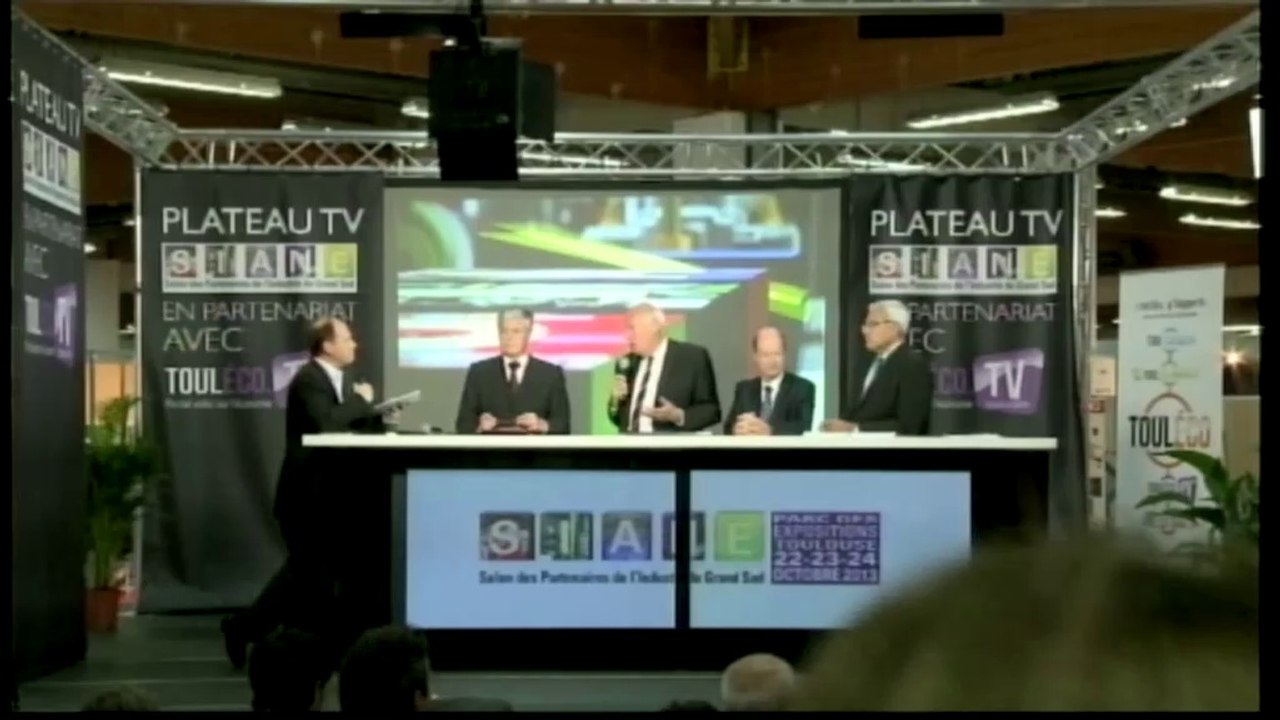 Siane - Perspectives pour l'industrie