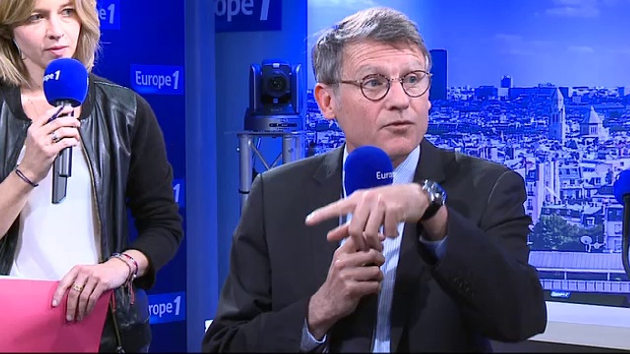 Vincent Peillon: "Je suis ministre sur une passion, l'éducation"