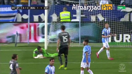 Nordin Amrabat Vs Espanyol 25/03/14