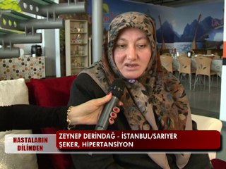 ŞEKER VE HİPERTANSİYON VARDI ŞİFALI BİTKİLERİ KULLANDI