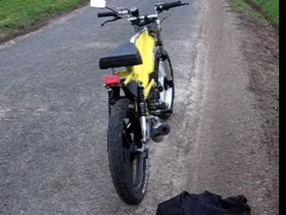 Mbk51 Vs Beta rr