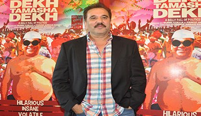 Interview with Feroz Abbas Khan , Director of Movie Dekh Tamasha Dekh