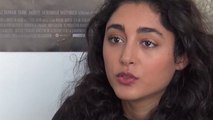 Rencontre avec Golshifteh Farahani