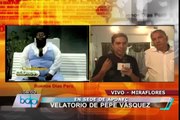 Restos del cantante Pepe Vásquez serán velados en el Museo de la Nación (3/4)