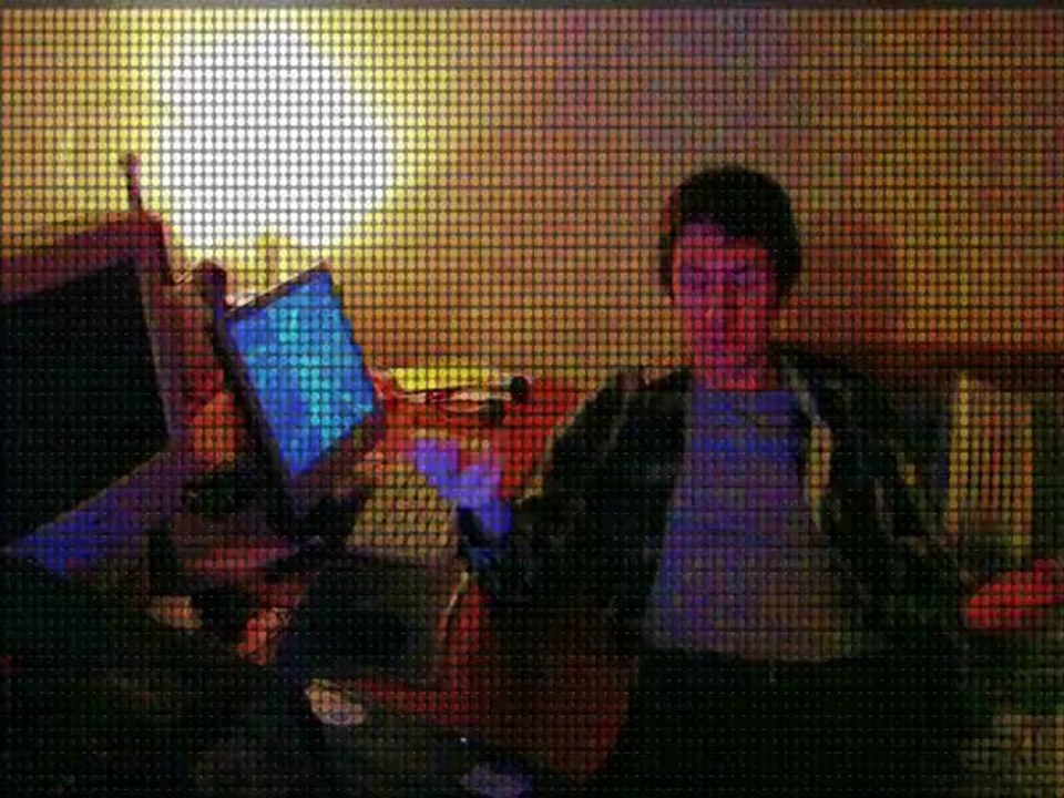New Years Vlogging 2010