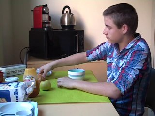 Le matin-Bras de fer