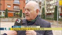 TV3 - Els Matins - El general Moragues, un dels herois del 1714