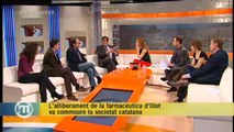 TV3 - Els Matins - Vint anys de l'alliberament de Maria Àngels Feliu