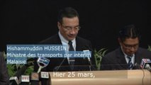 Vol MH370: Airbus a repéré 122 débris possibles