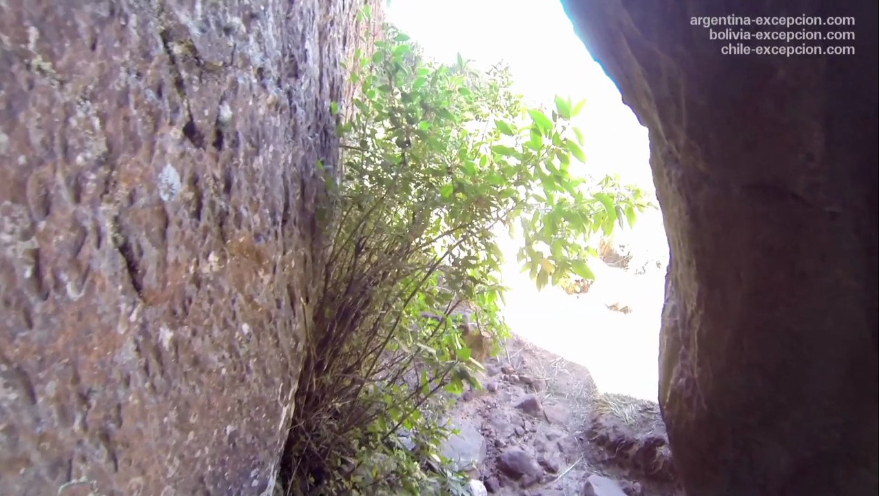 Parc National Torotoro - Voyage en Bolivie