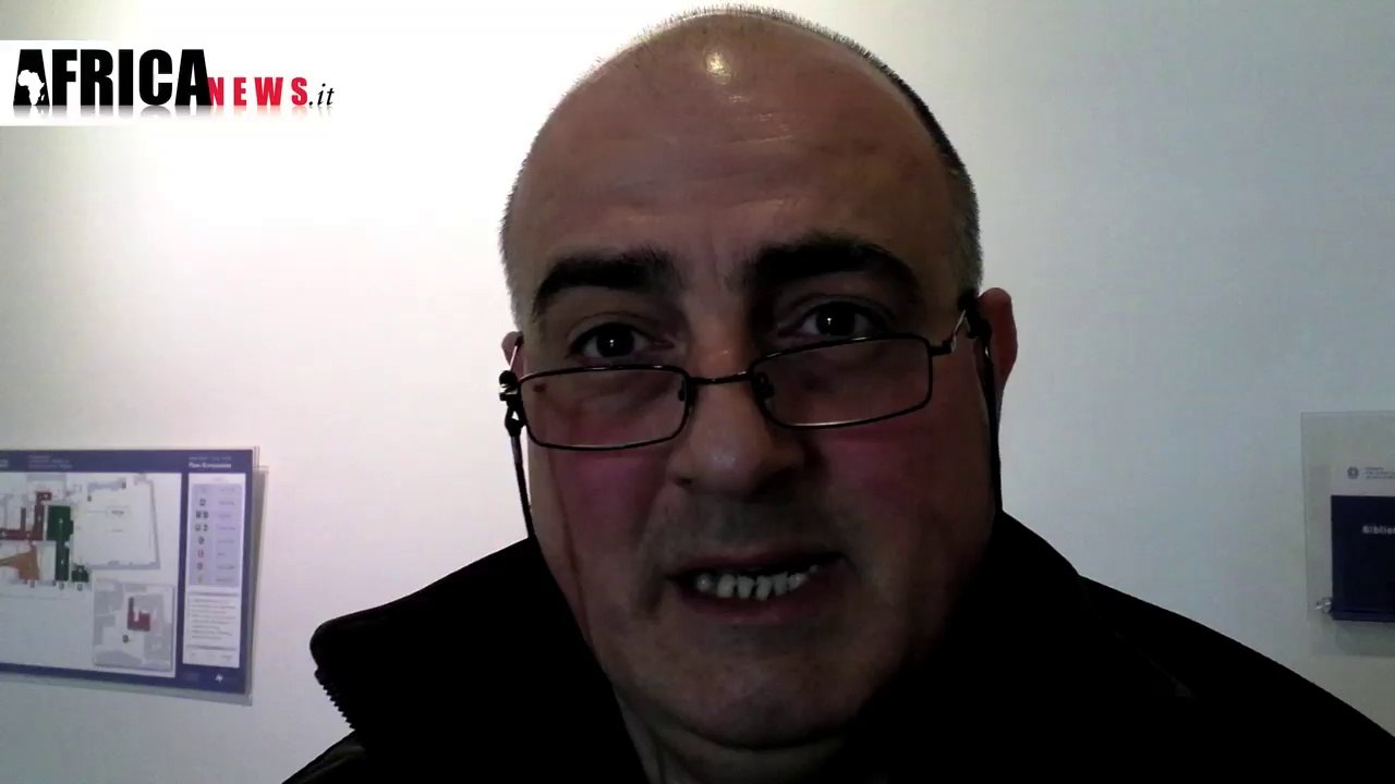 Intervista a Giovanni La Manna del Centro Astalli