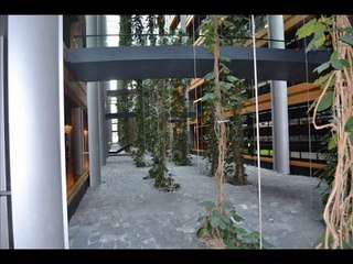 Sortie au Parlement européen de Strasbourg.