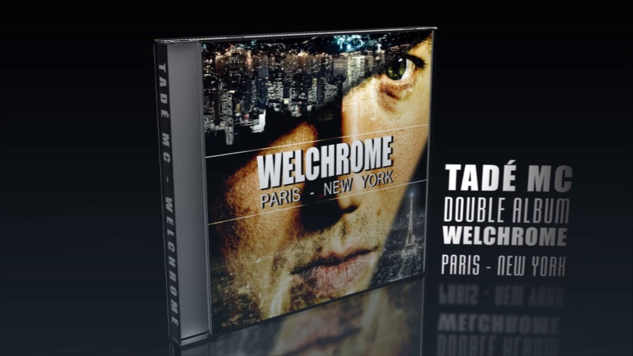 TADE MC - POLY GAMES ( CLIP by TADEFOURAILLE PROD )