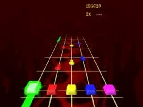 Frets On Fire - Take Me Out