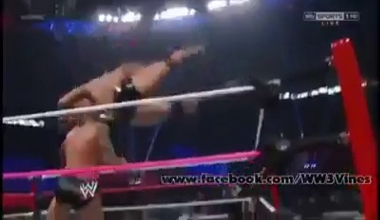 RKO Outta No Where !!! MUST WATCH & SHARE - Randy ''The Viper'' Orton by AMG