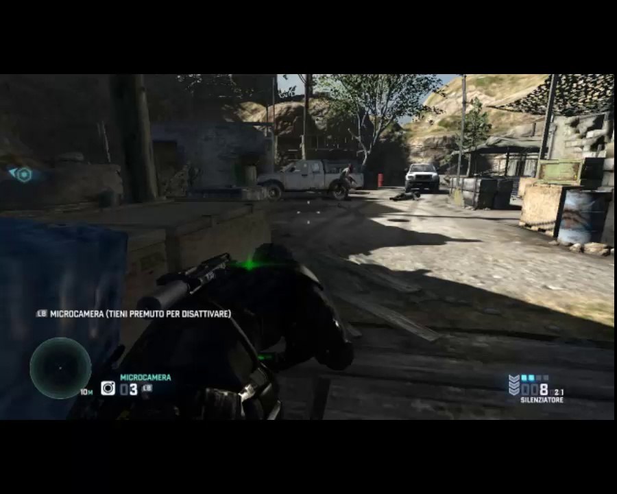 Splinter Cell Balcklist Ep.2