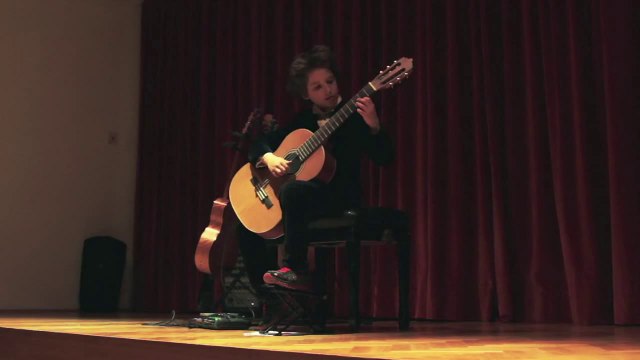 Frano plays Prelude from J.S. Bach Cello suite No.1 BWV 1007 [Live]