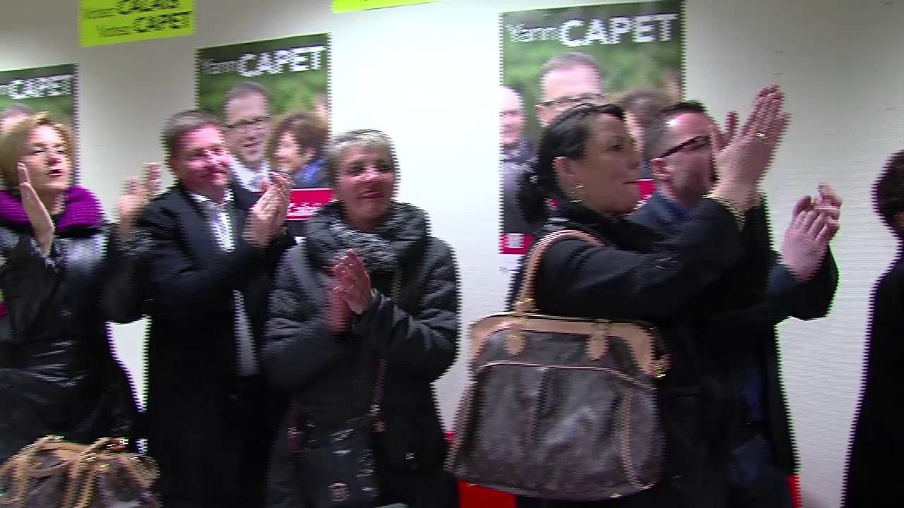 1er tour des Municipales - les moments forts de la soirée