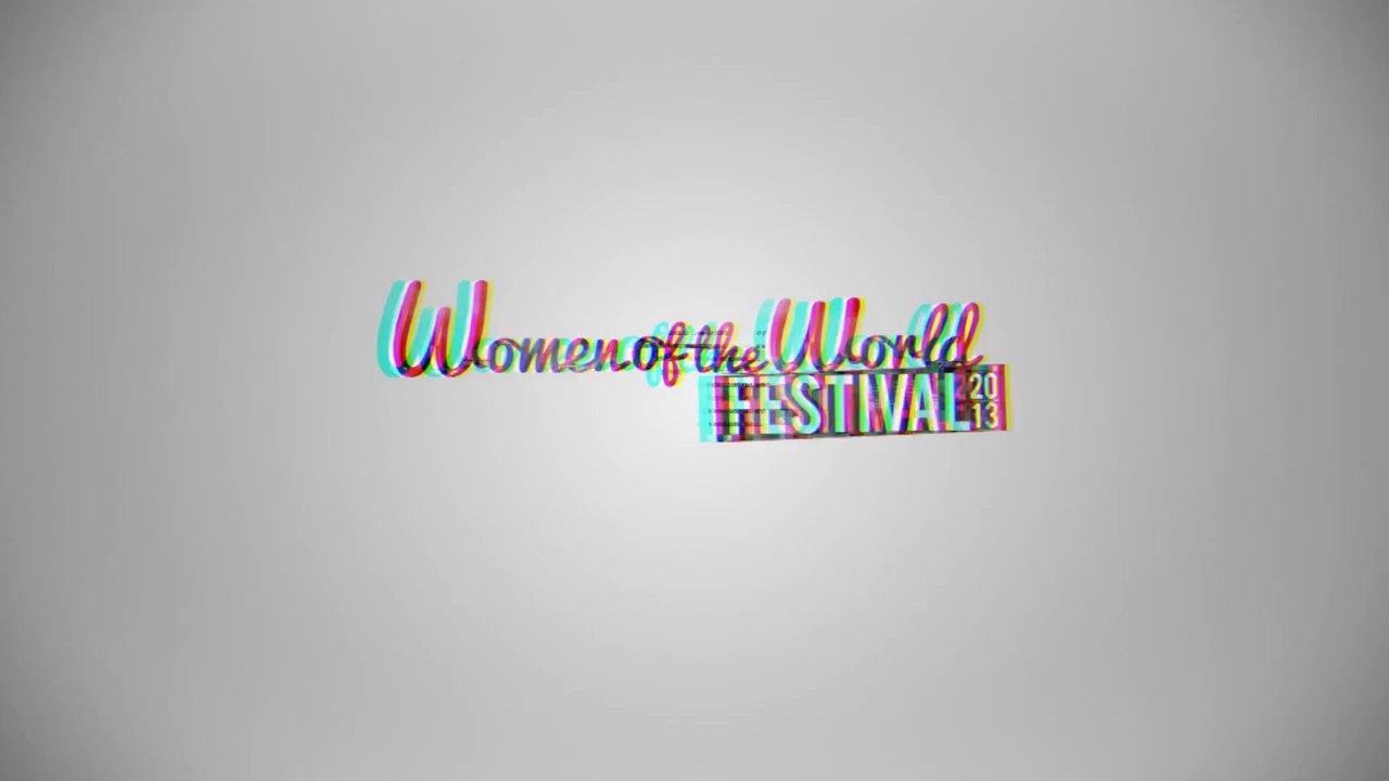 Lisa Stansfield Interview 1 - Women of the Worlf Festival Frankfurt