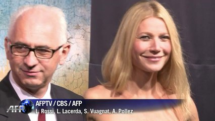 Gwyneth Paltrow e Chris Martin anunciam separação