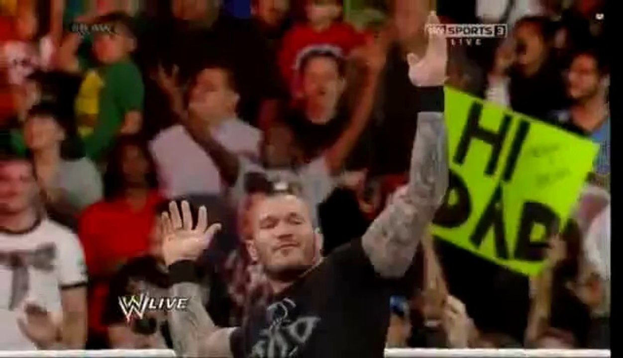 RKO To Batista by AMG