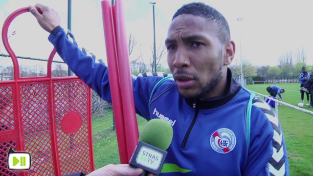RCS INSIDE avant Amiens (National 2014)