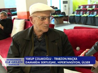 DAMAR SERTLEŞMESİ, HİPERTANSİYON, MİDEDE ÜLSER VARDI BİTKİLERİ KULLANDI