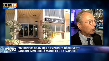 Côte d'Azur: "l'attentat était probablement proche" - 26/03
