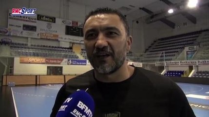 Handball / PSG-Dunkerque, "David contre Goliath" 26/03