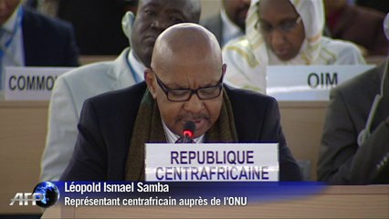 Centrafrique: les abus se poursuivent dans l'impunité, dit l'ONU