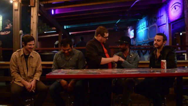 Garage 101: Dead Flowers, Dead Moon Choir, Johnny Beauford