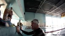 Ironman.lv 1500m swim test