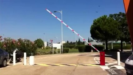 Barrière automatique Proteco_(360p)