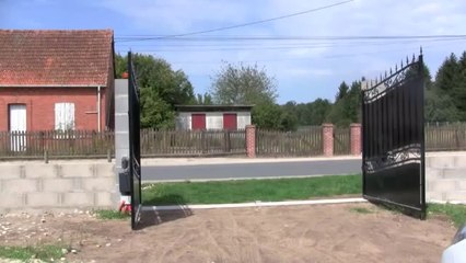 Démonstration portail automatique Proteco_(360p)