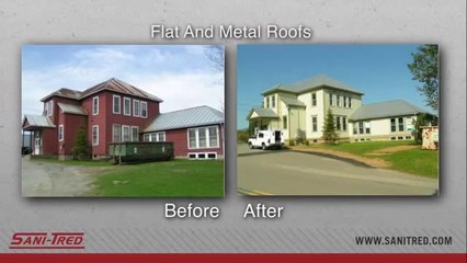 Basement Waterproofing by Sani-Tred