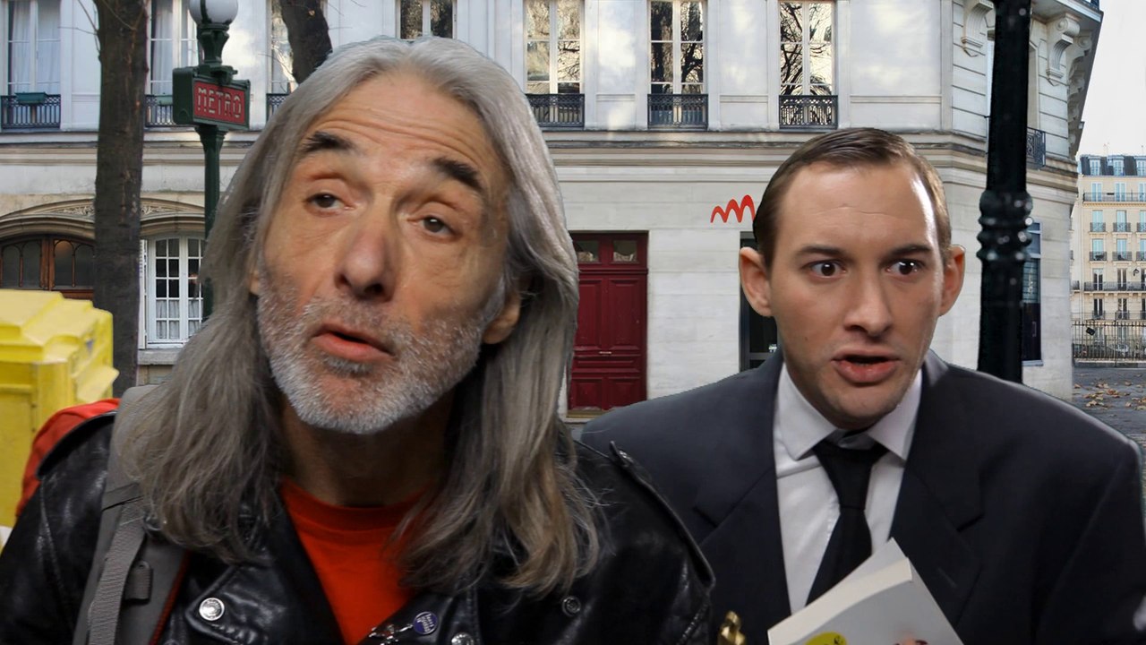 Rue des Boulets - S01E04 - Jésus revient