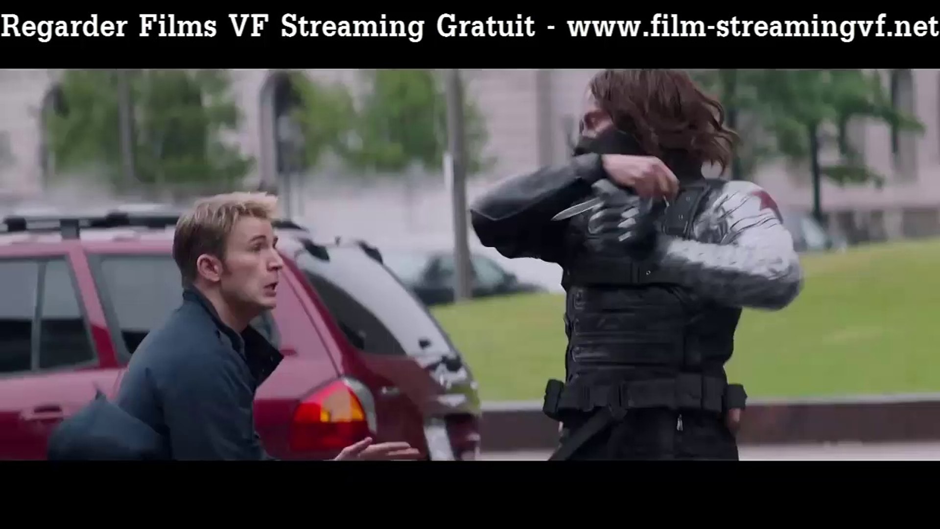 Captain America Le Soldat De L Hiver Regarder Online Gratuitement Vf Video Dailymotion