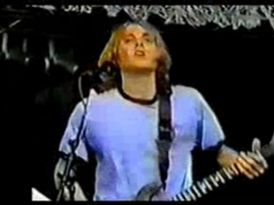 Silverchair - Slave (live 97)