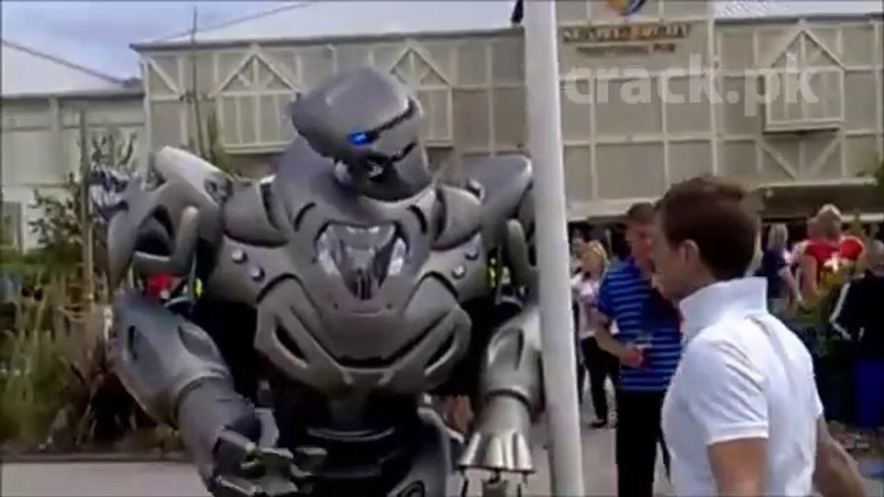 titan robot