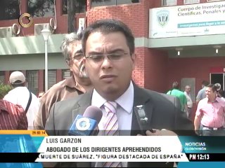 Sebin y Cicpc detienen a dirigente de PJ y a su esposa en Barinas