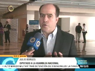 Borges: En menos de un año el dólar subió de 4,30 a 50 bolívares