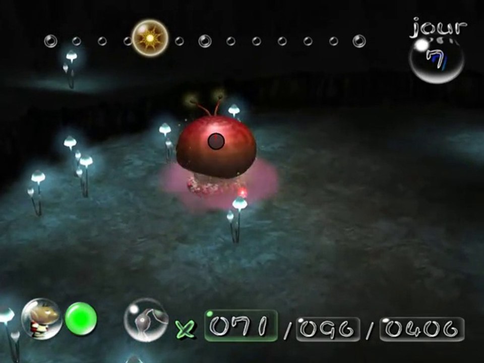 Pikmin [5] Champ-Mignons