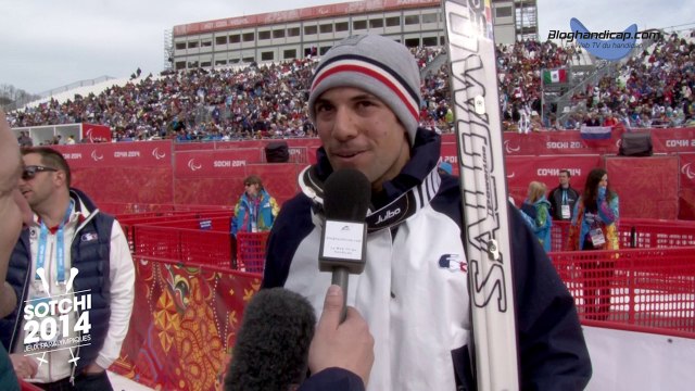2ème médaille pour la délégation Française avec Vincent Gauthier-Manuel - bloghandicap.com - La Web TV du Handicap