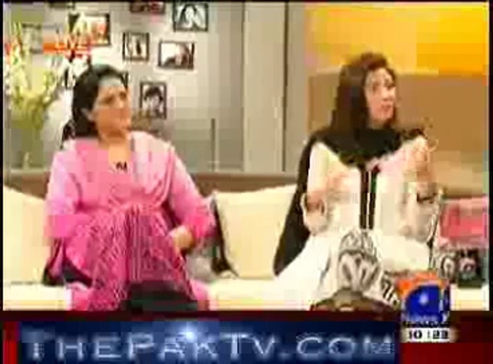 Geo Shaan Se 9 Octobar 2012