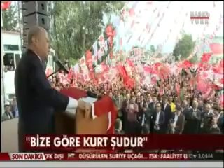 Burnu Kesik BMC Gibi Bozkurt Selamı Yapıyorlar - D. Bahçeli