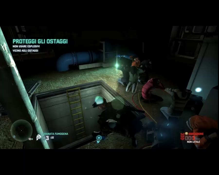 Splinter Cell Blacklist Ep.3