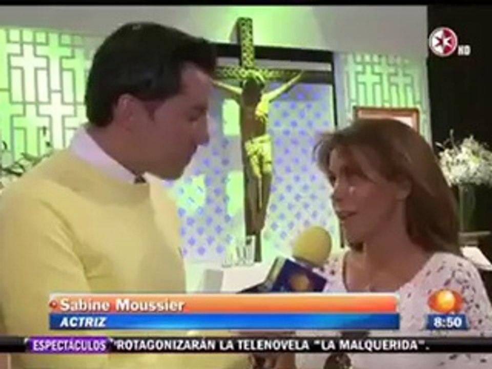 Victoria Ruffo es La Malquerida  Televisa Espectáculos